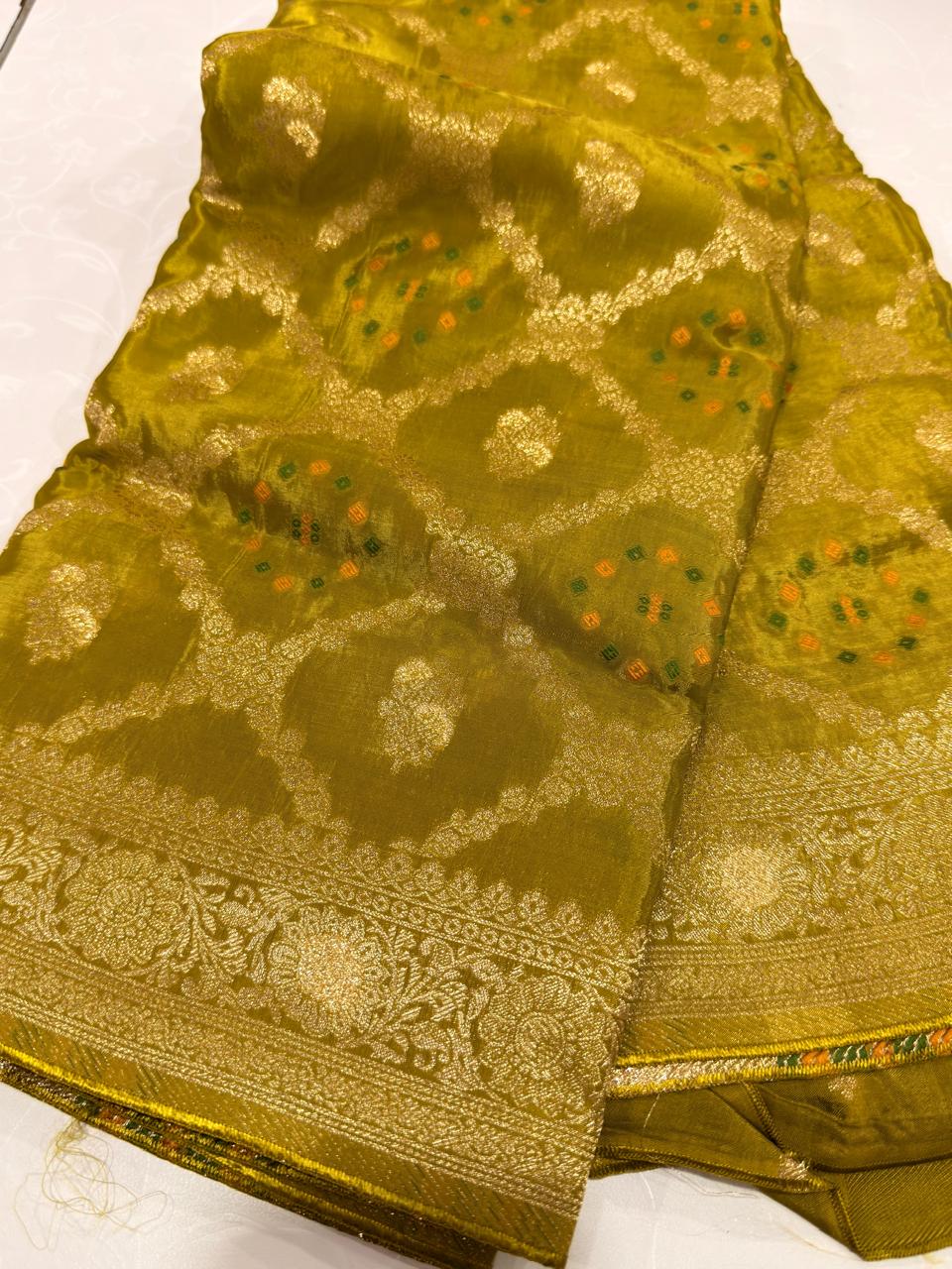 Russian silk