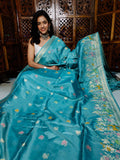 50% offer banarasi silk saree