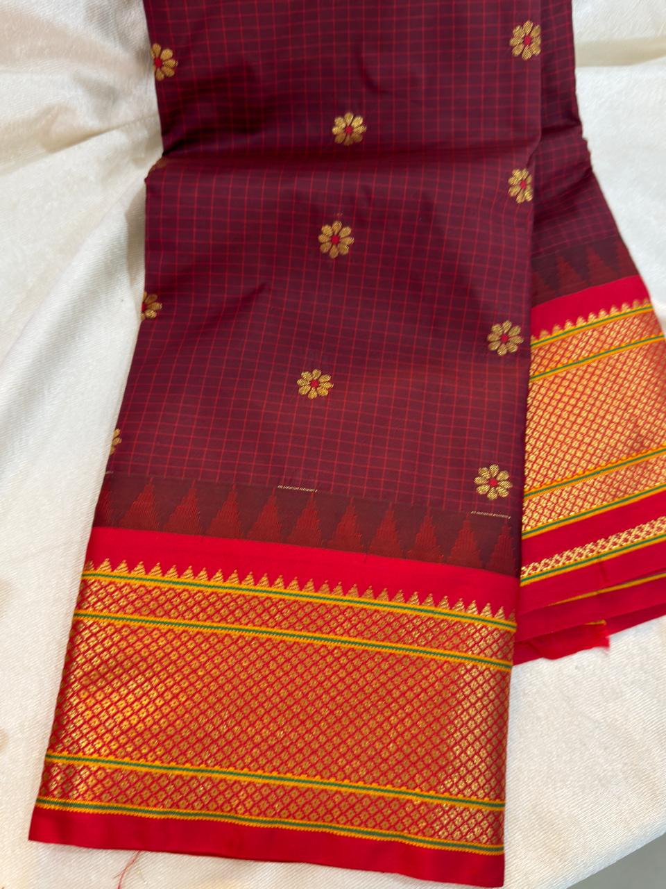 Gadwal cleance sale