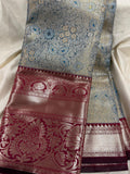 90% offer Kanchi pattu collection