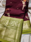 Banarasi silk