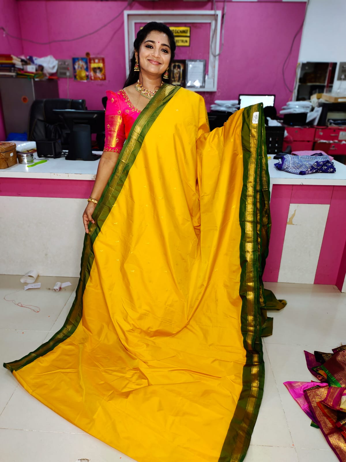 60% offer gadwal sale
