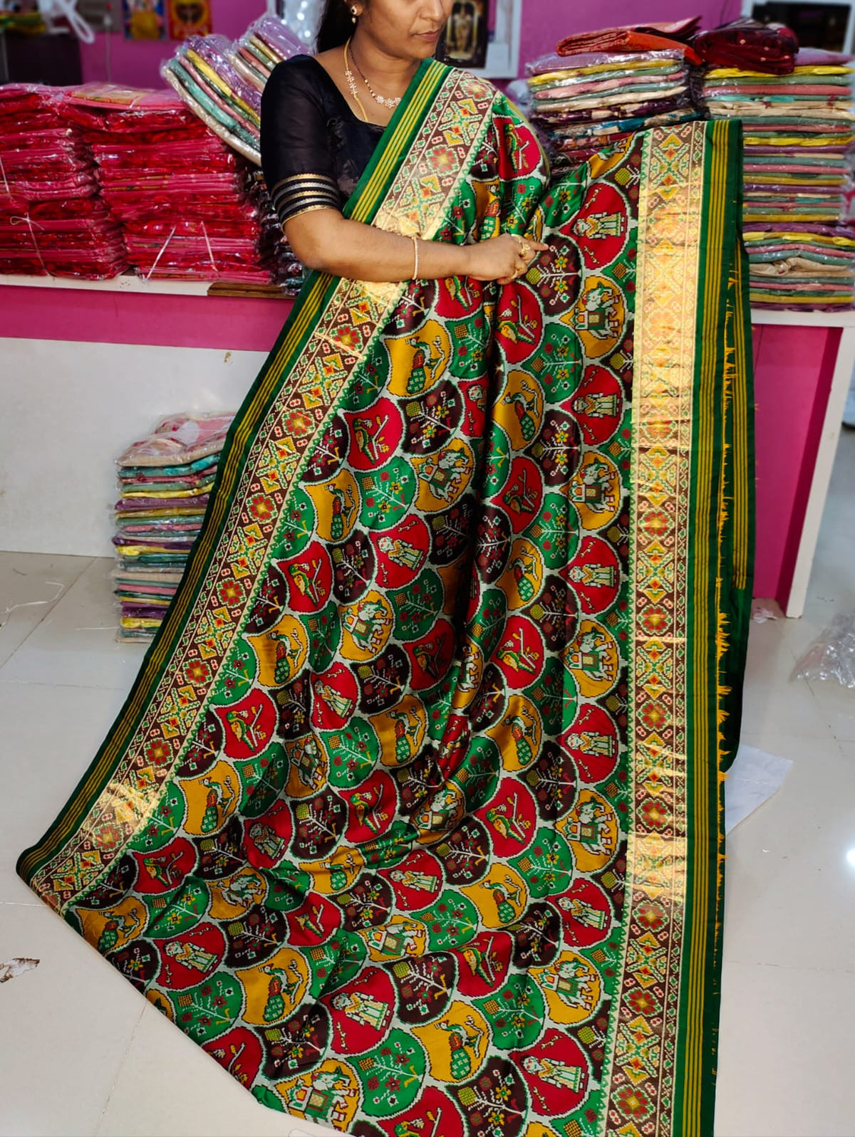 Patola silk