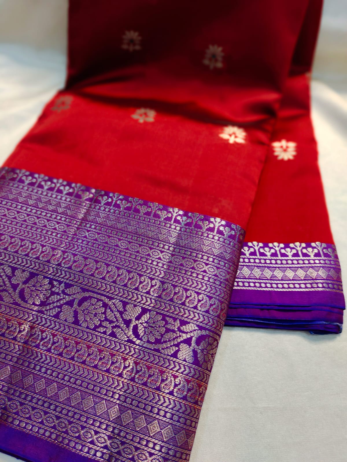 Mango silk