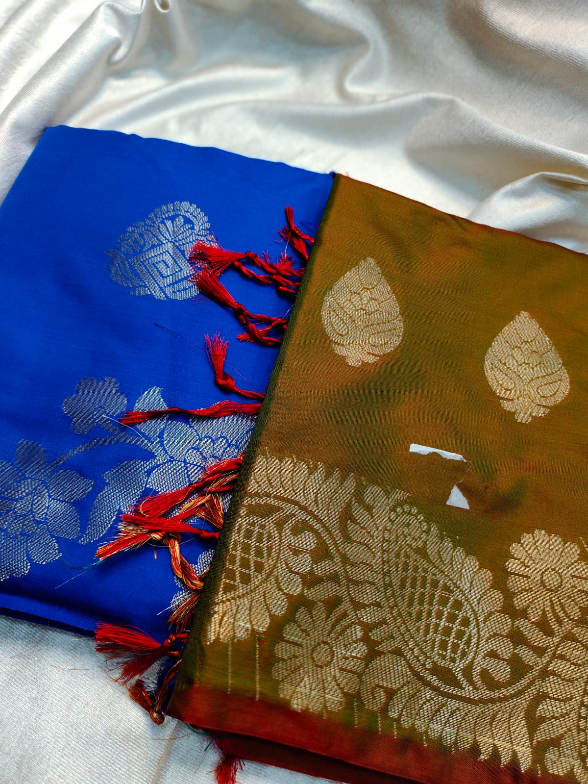 1+1 offer sarees