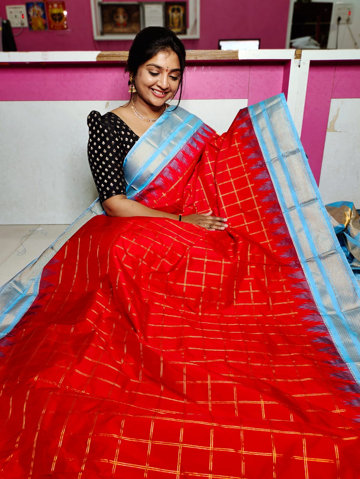 Gadwal pattu