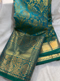 90% offer Kanchi pattu collection