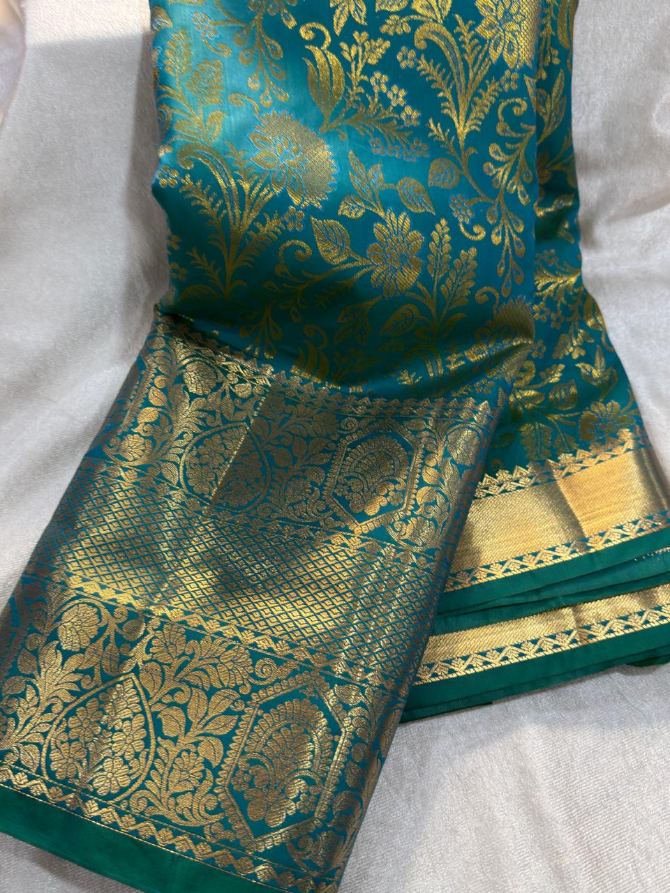 90% offer Kanchi pattu collection