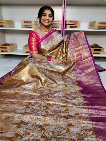 90% offer kanchi pattu collections