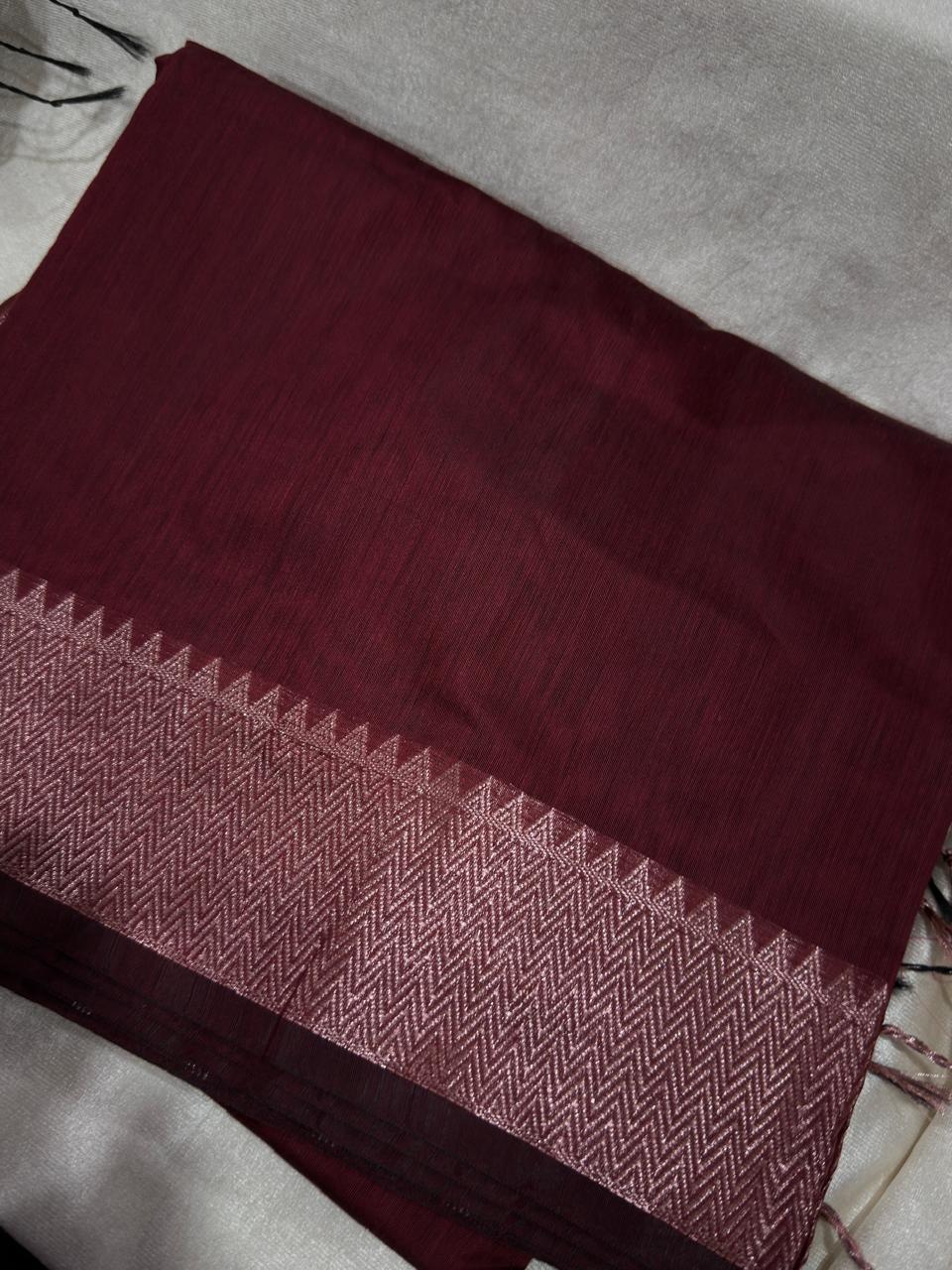 Chanderi cottone