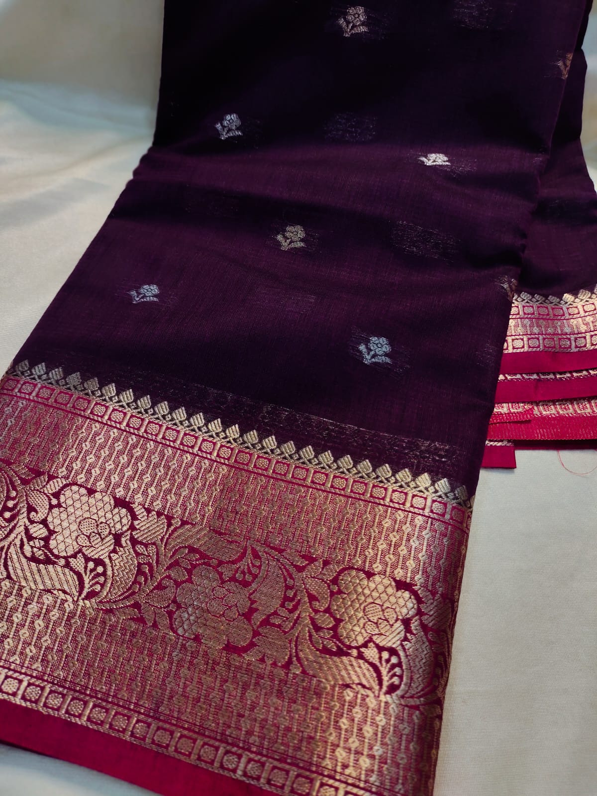 Mango silk