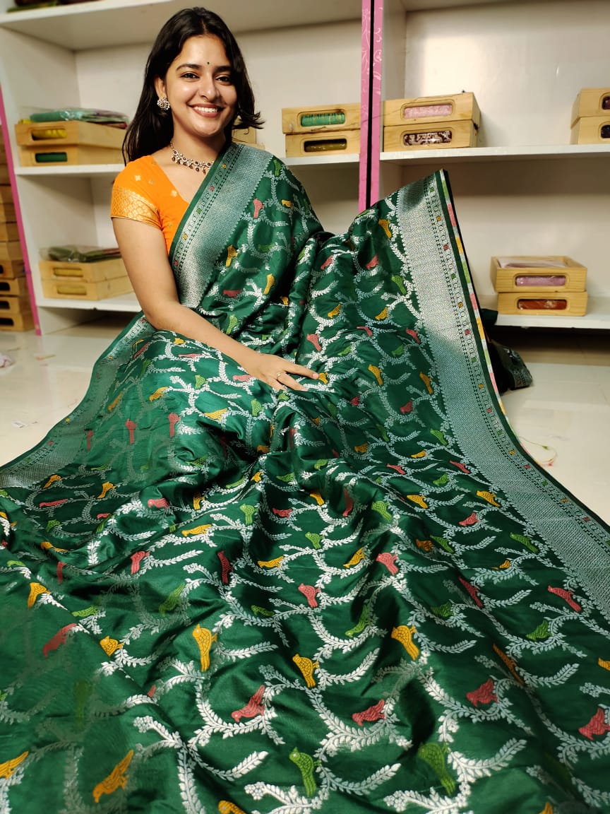 Diwali offer sarees