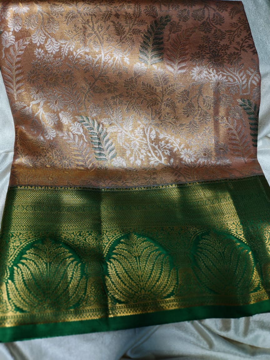90% offer kanchi pattu collection
