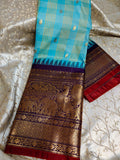 Premium gadwal silk sarees