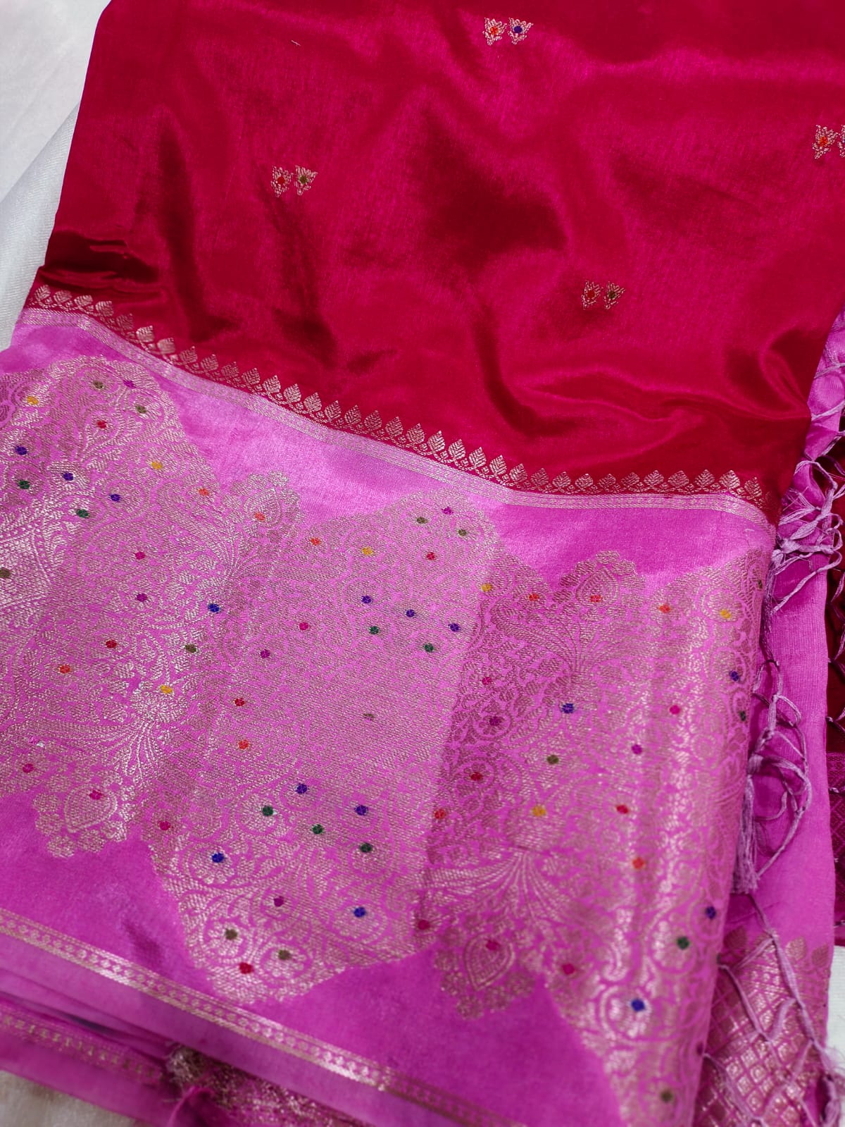 Mango silk