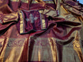 Ready to wear saree