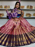 Kanchi  lehangas