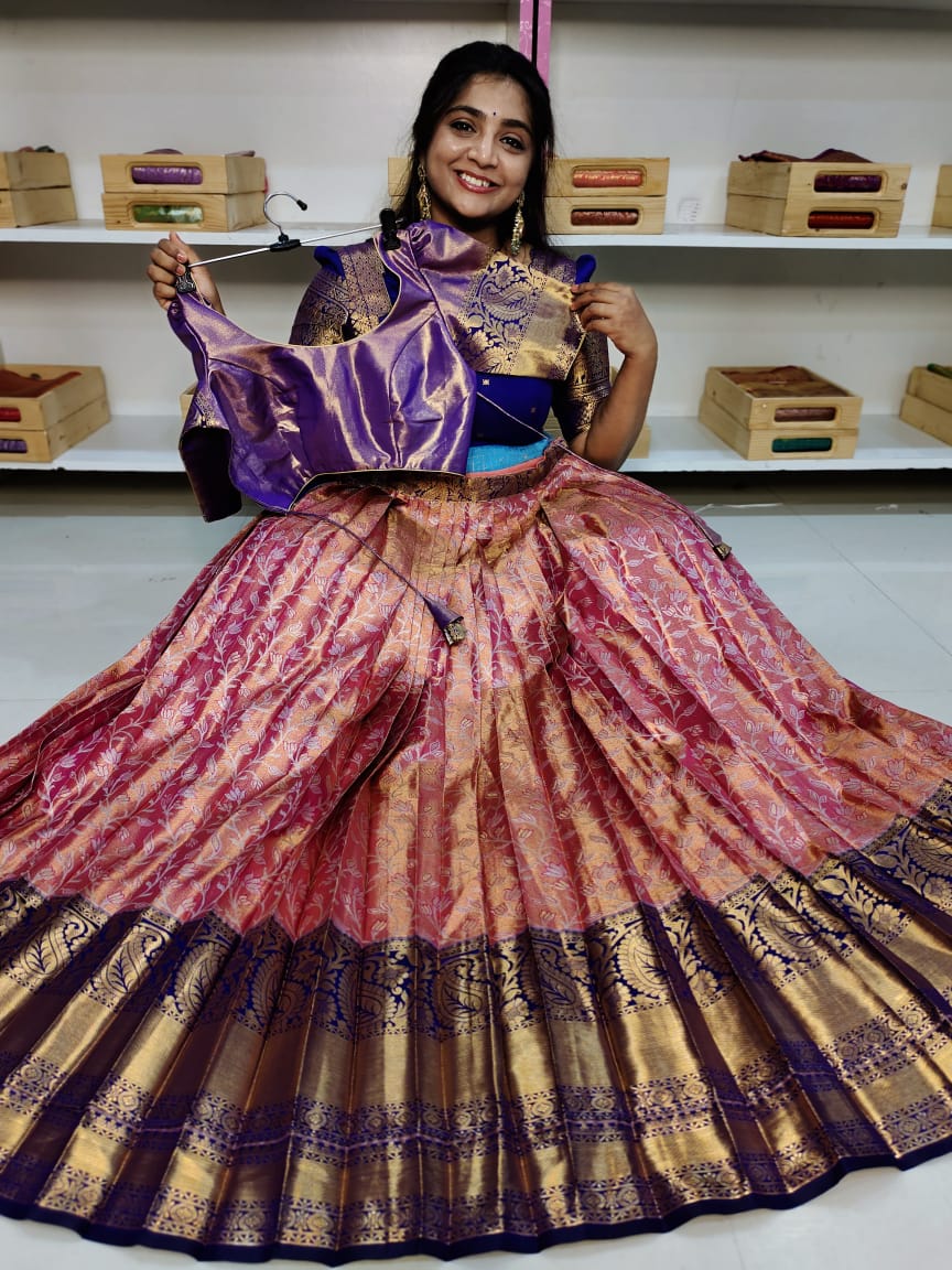 Kanchi  lehangas