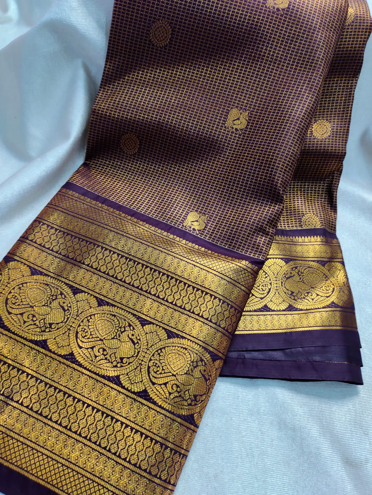 Vintage valli gadwal