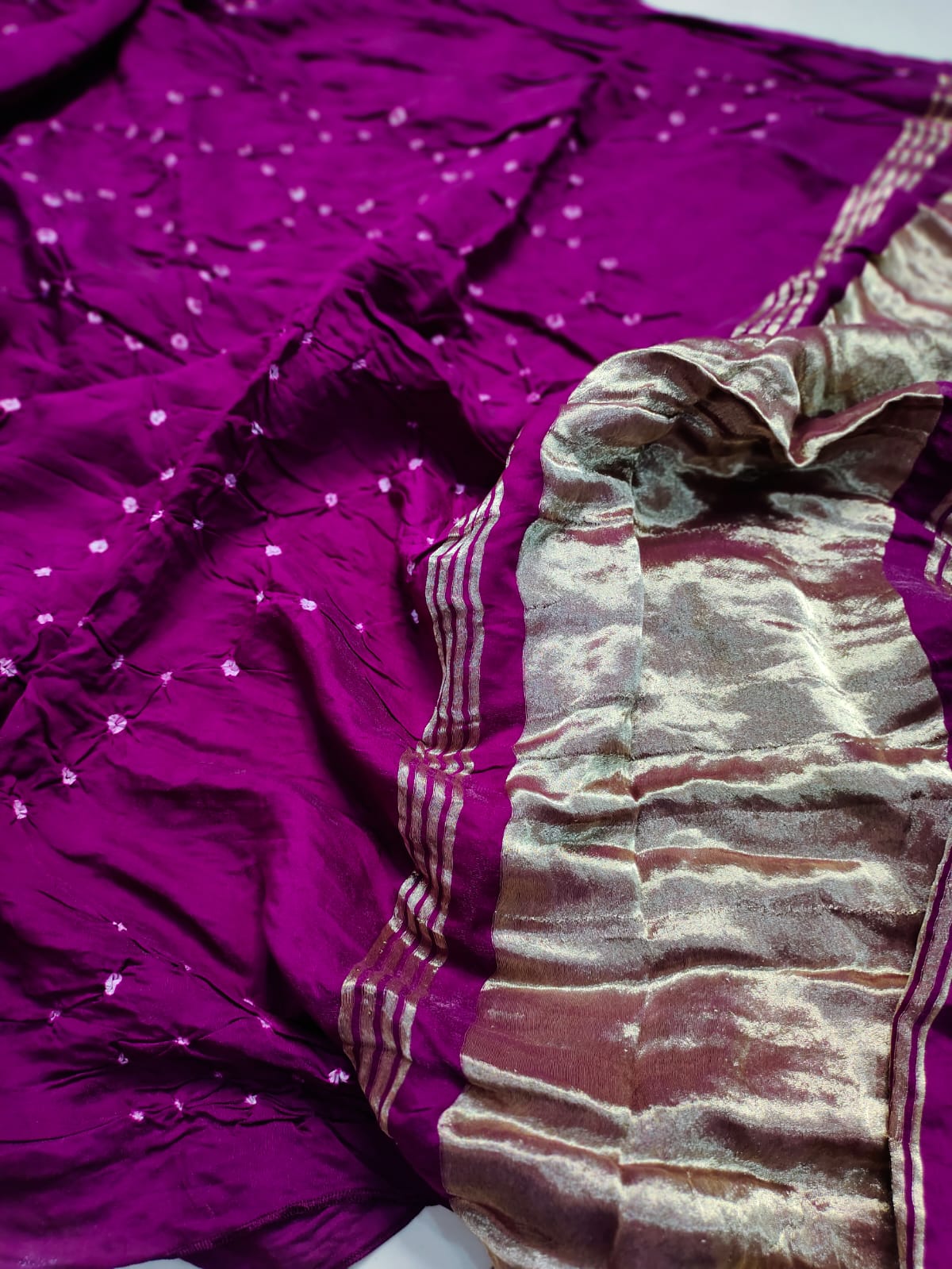 Bandini silk