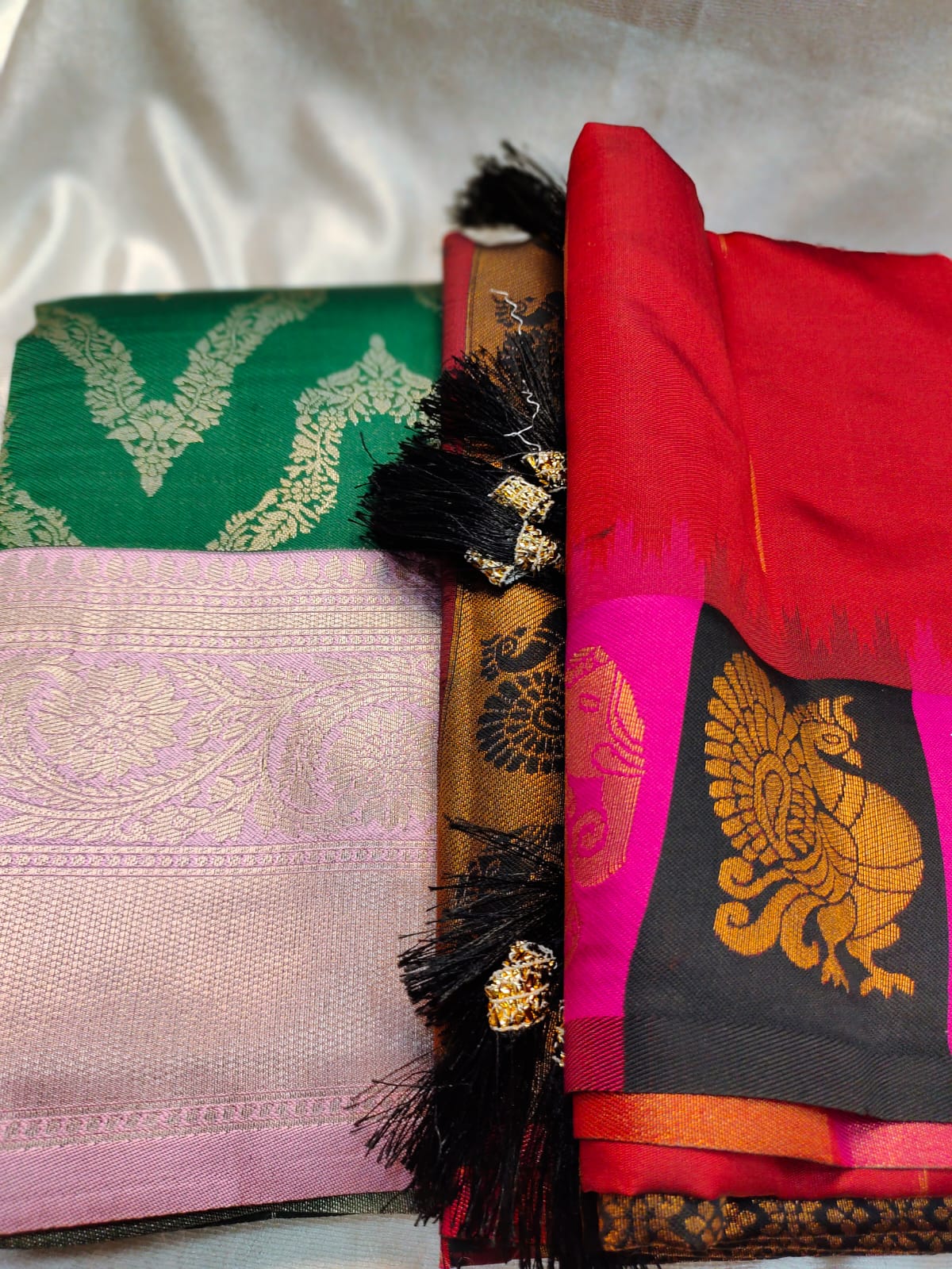 1+1 offer sarees