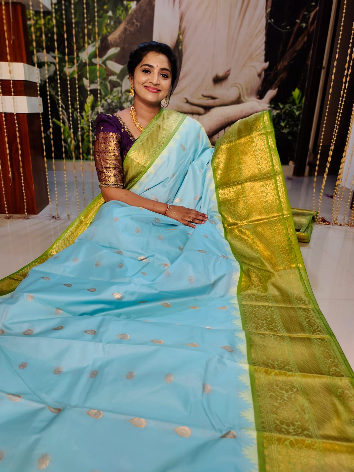 50% offer gadwal sarees