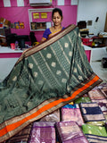 Premium kathan silk