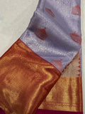 90% offer Kanchi pattu collection