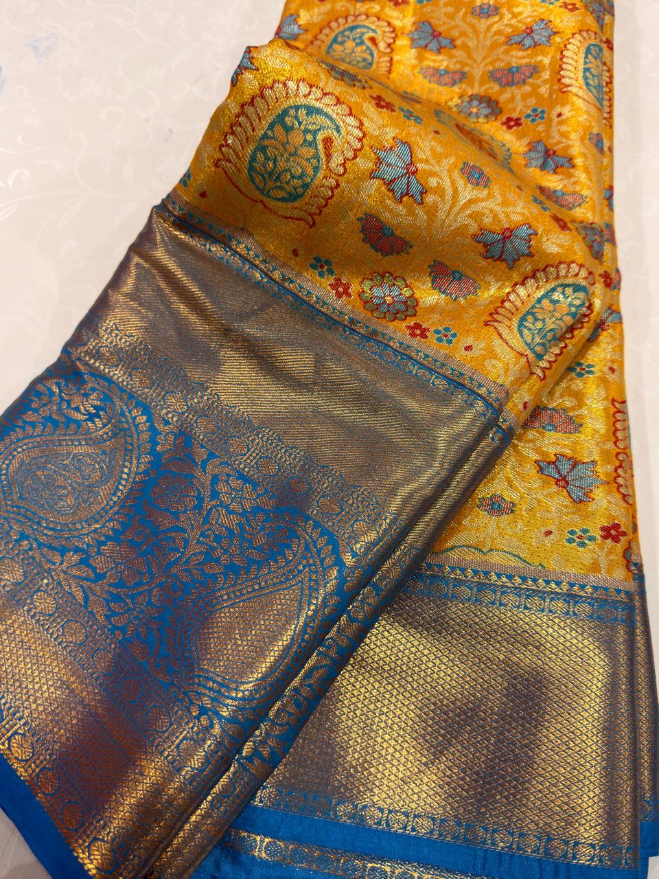 90% offer kanchi pattu collection