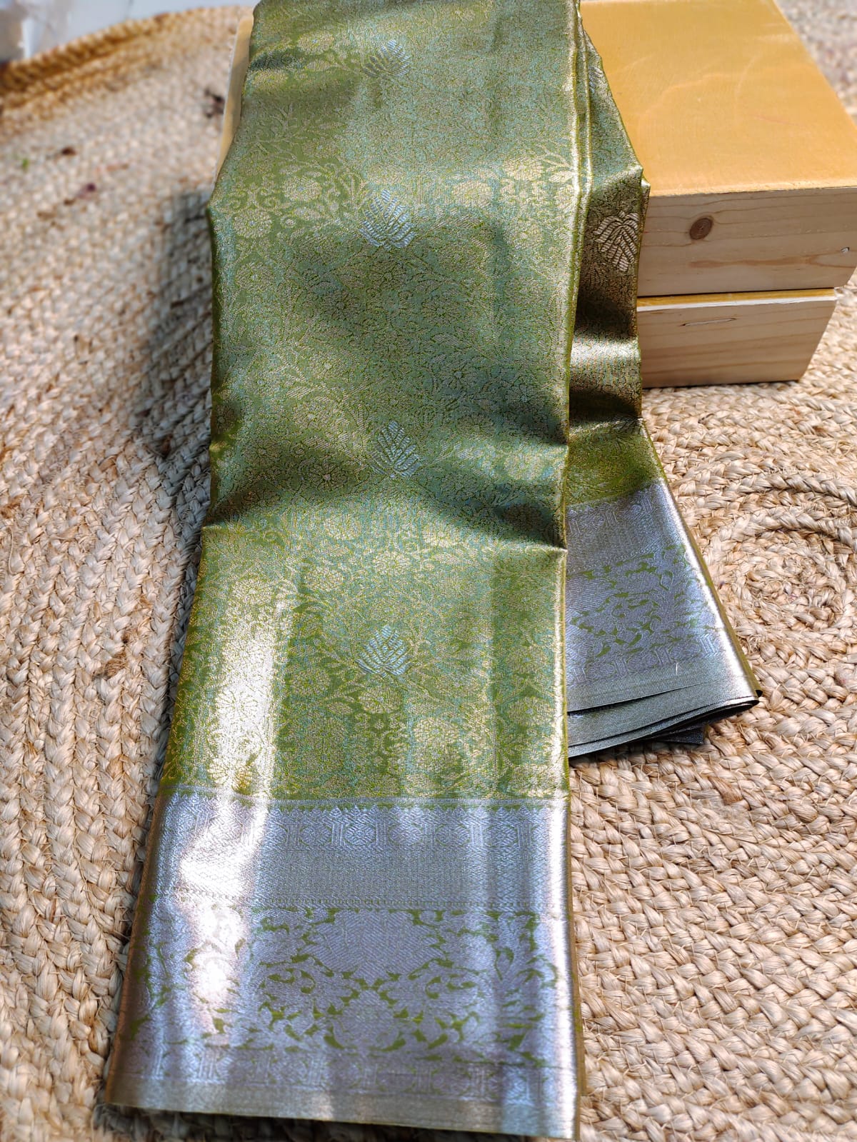 80% offer kanchi pattu collection