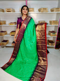 Primeme gadwal silk saree