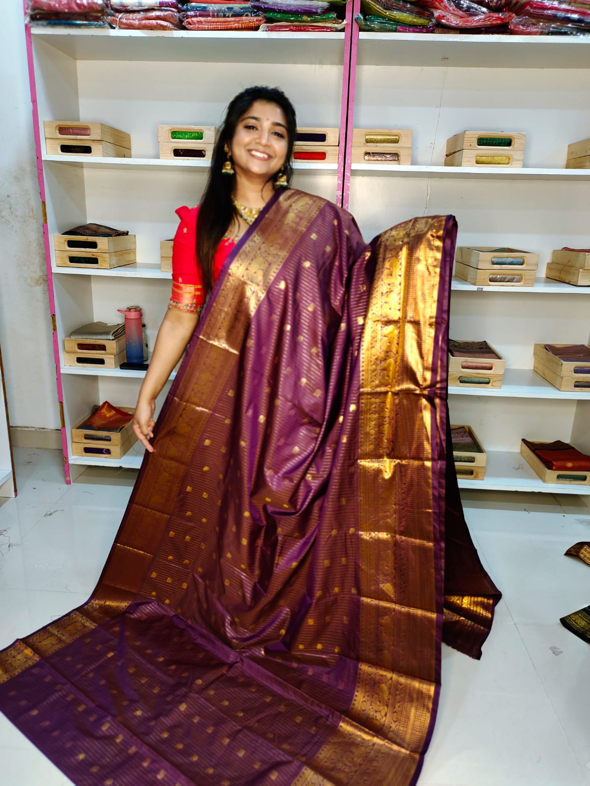 Premium vintage gadwal