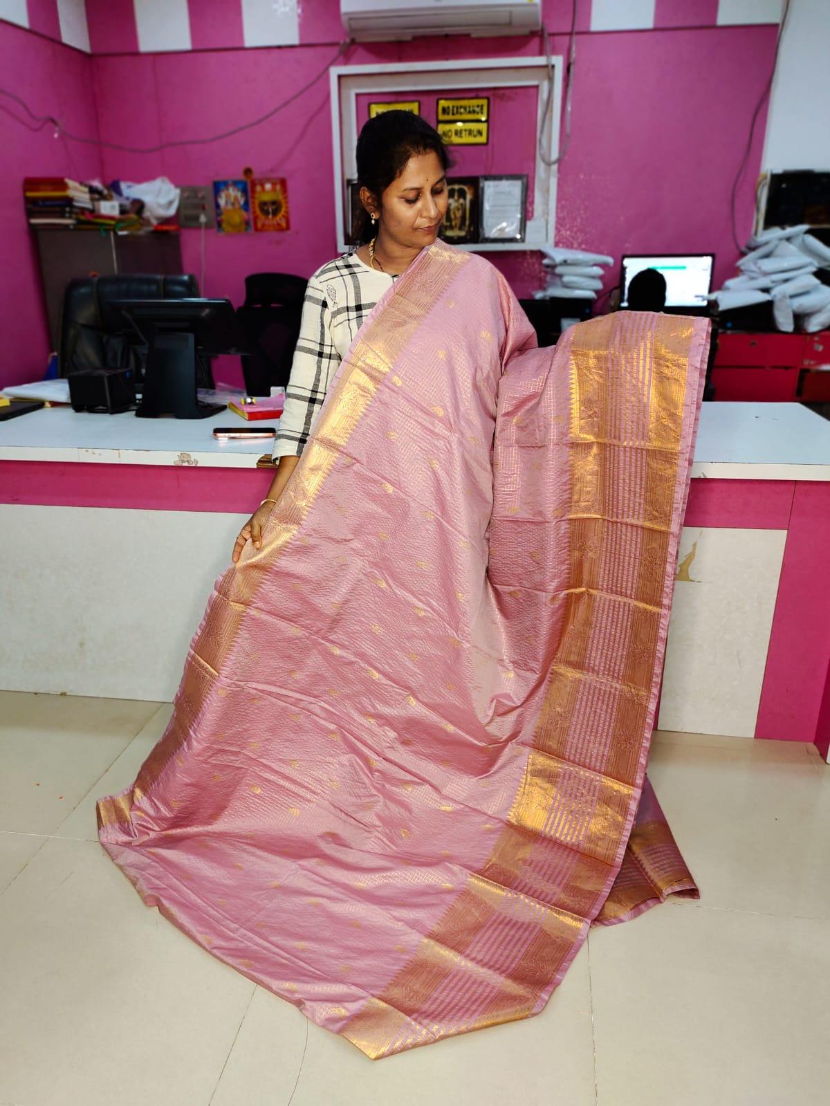 60% offer gadwal sale
