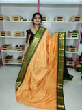 Ashadam sale gadwal silk saree