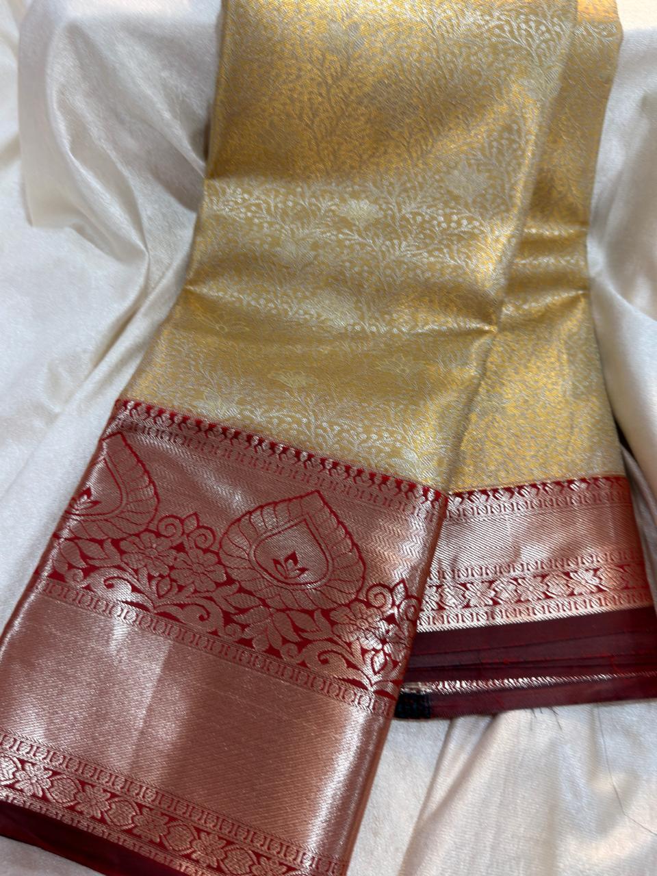90% offer Kanchi pattu collection
