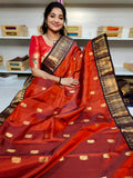Pure handloom silk mark vintage kanchi pattu sarees