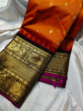 60% offer gadwal saree