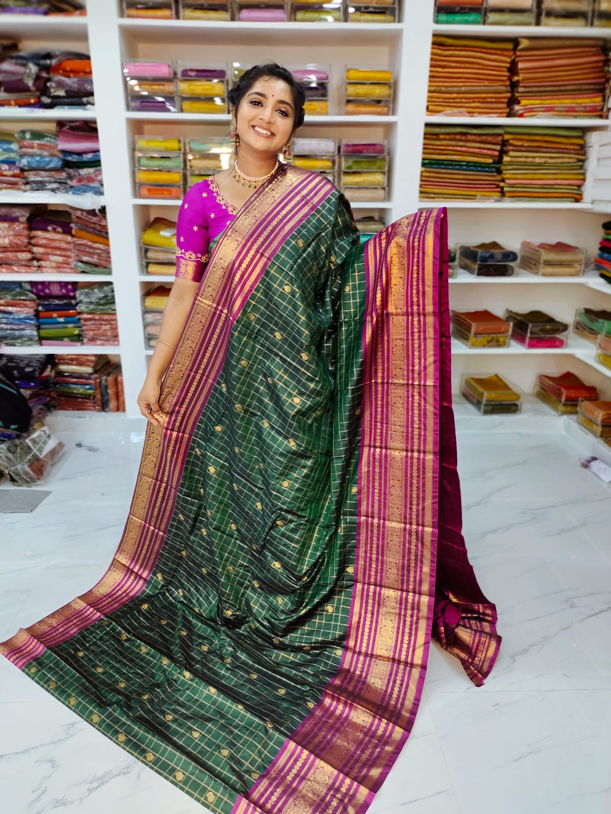 50% offer Valli gadwal