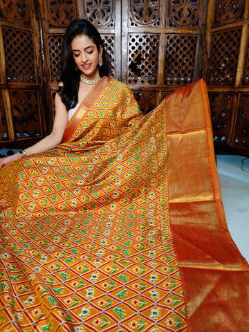Sankranti offer saree