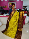 Vintage gadwal sarees