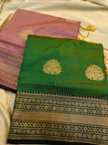 1+1 Uppada silk