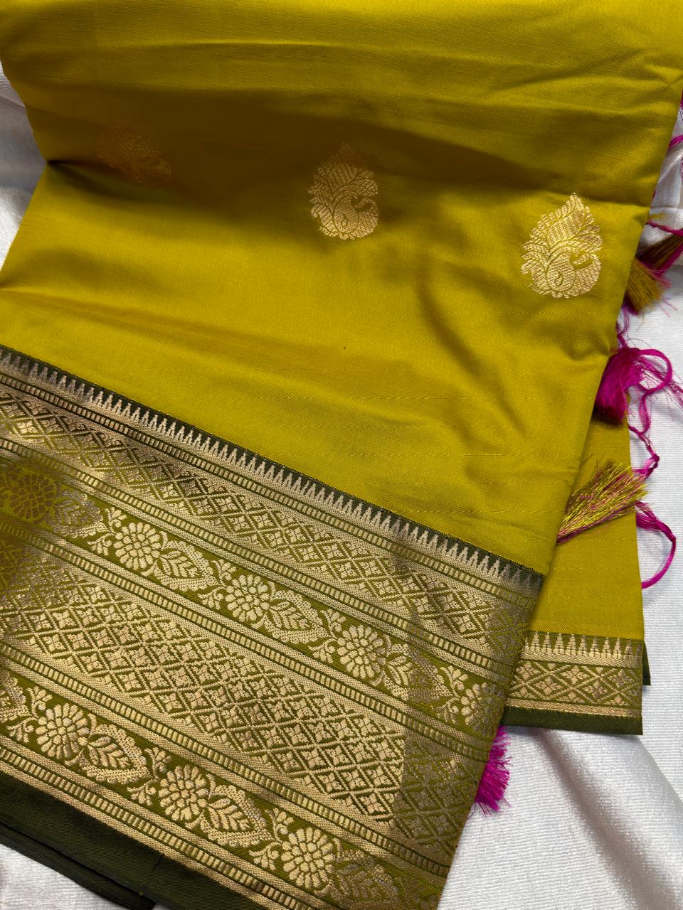 Uppada silk