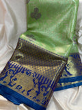 90% offer Kanchi pattu collection
