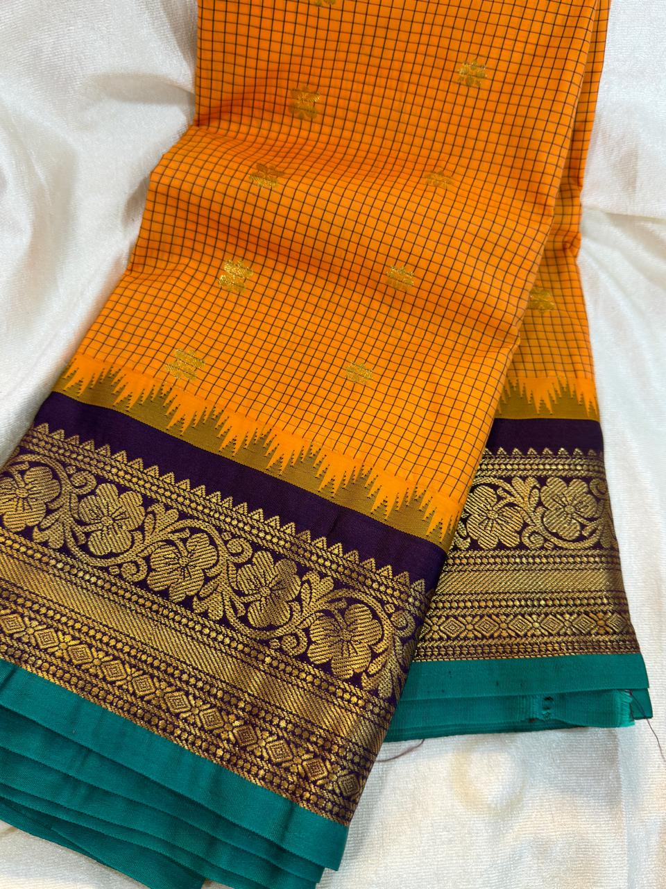 Gadwal cleance sale