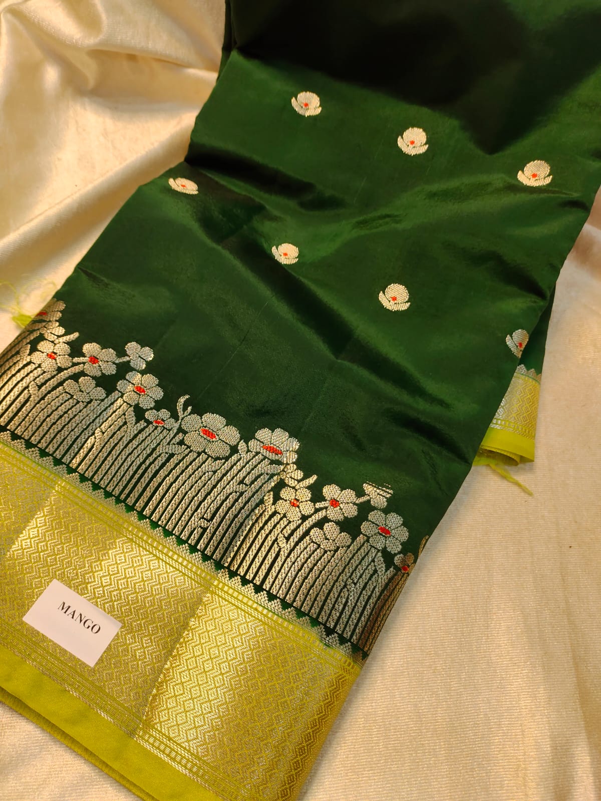 Mango silk