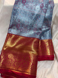 90% offer Kanchi pattu collection