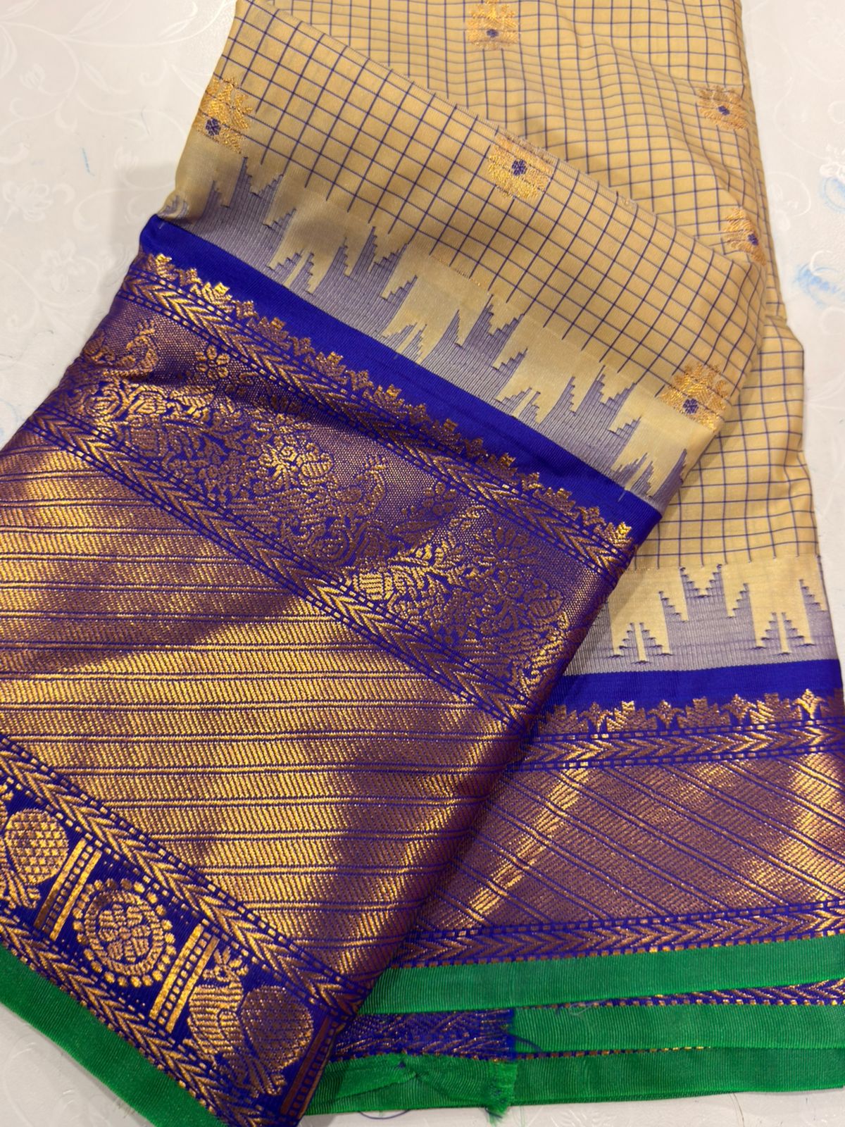 Gadwal checks