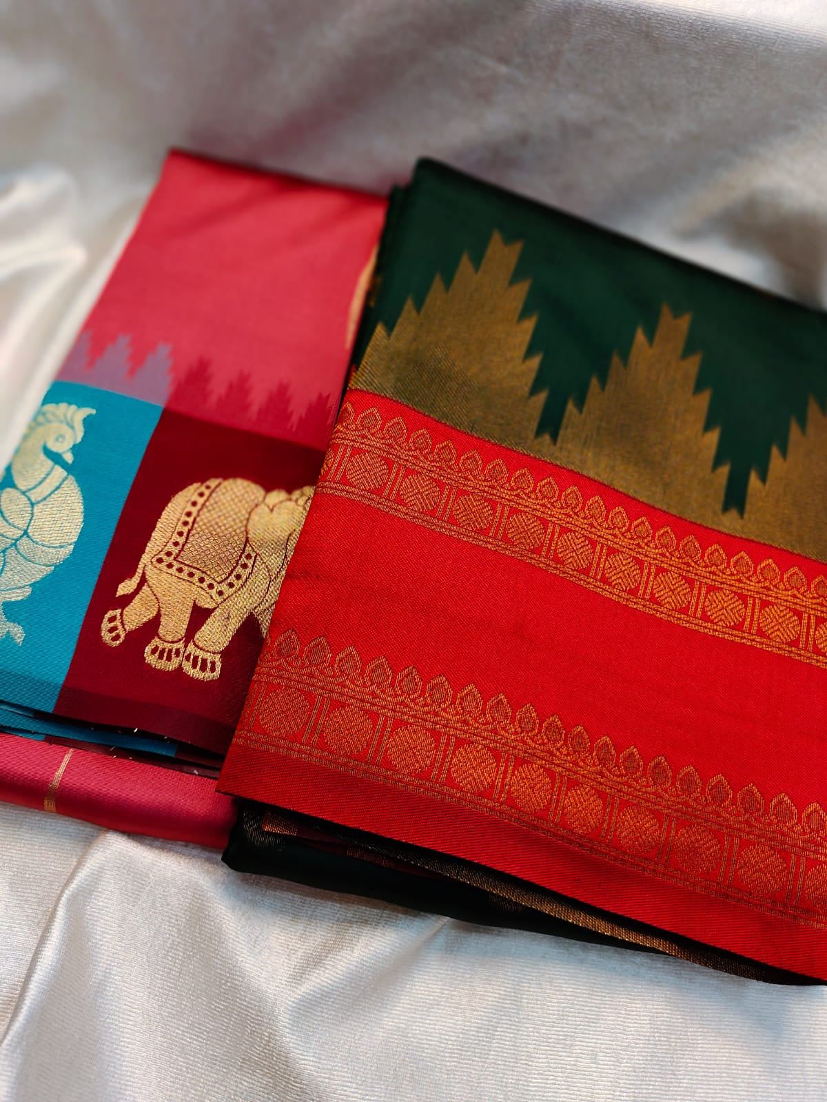 1+1 offer sarees