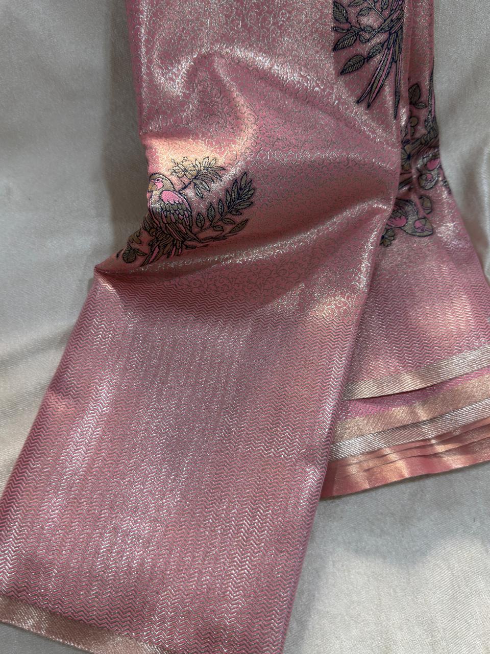 90% offer Kanchi pattu collection