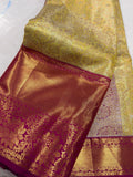 90% offer kanchi pattu collection
